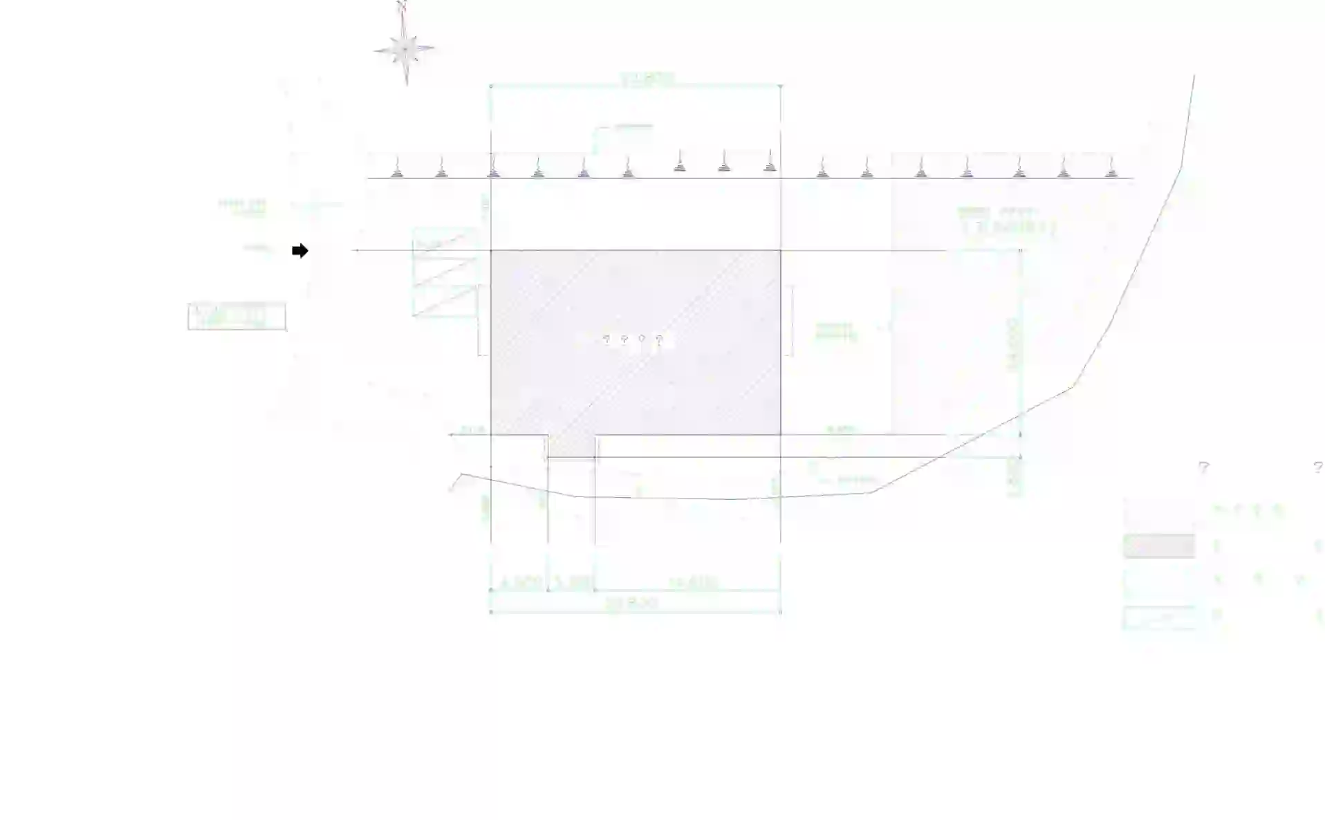 OEVER R&D 센터 배치도 이미지